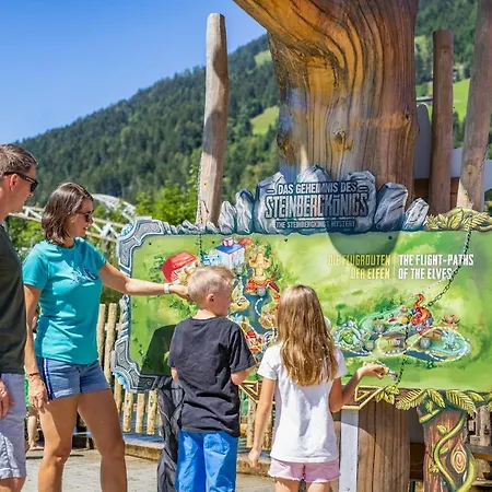 Apartamento Mountain Bergblick 2