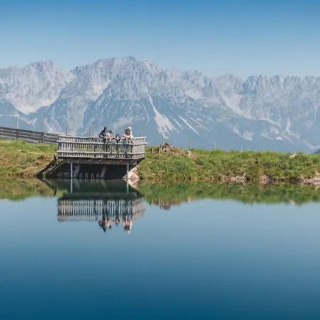 Apartamento Mountain Bergblick 2